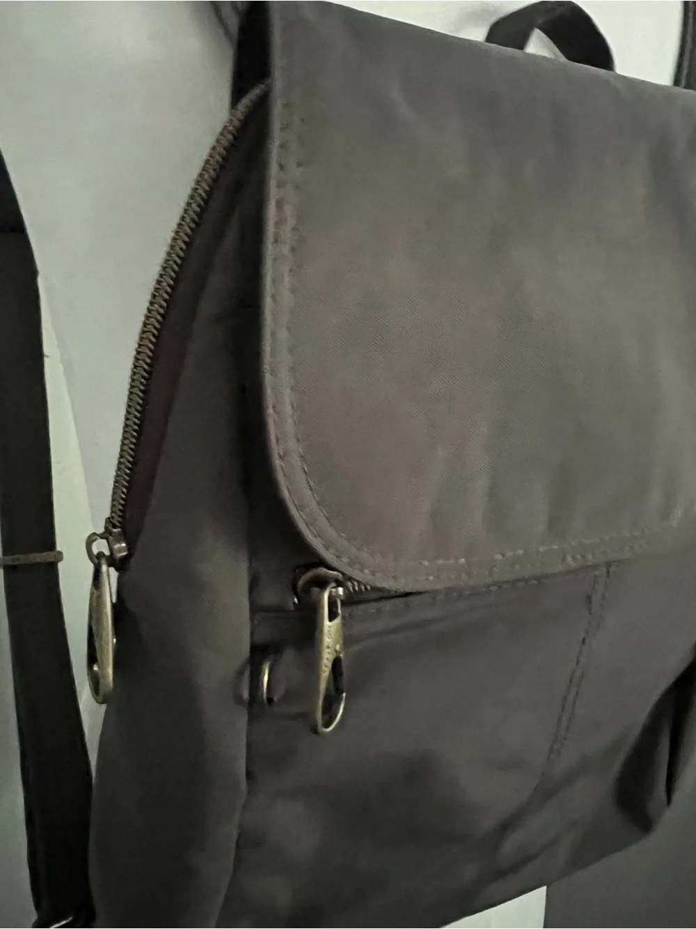 Travalon Anti Theft Signature Slim Backpack Resort wear Travel Vacation Bag